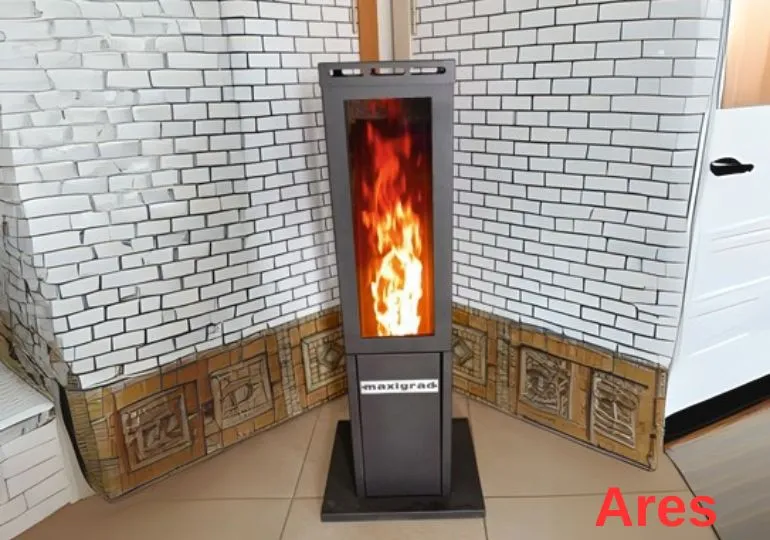 Maxigrad Ares